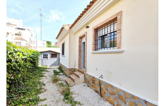 For Sale - Detached Villa - San Fulgencio - La Marina - Urb. La Marina