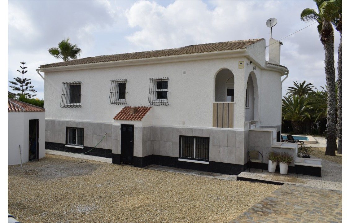 Venta - Detached Villa - San Luis