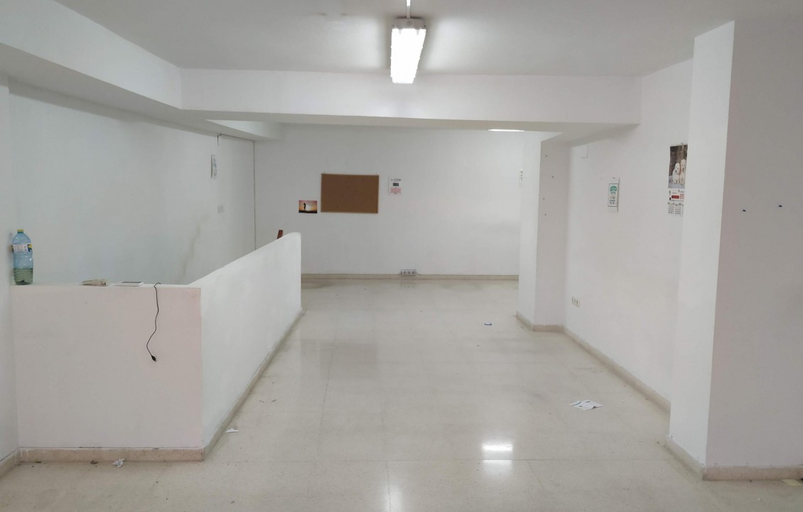 For Sale - Commercial Unit - Elche - Plaza Madrid