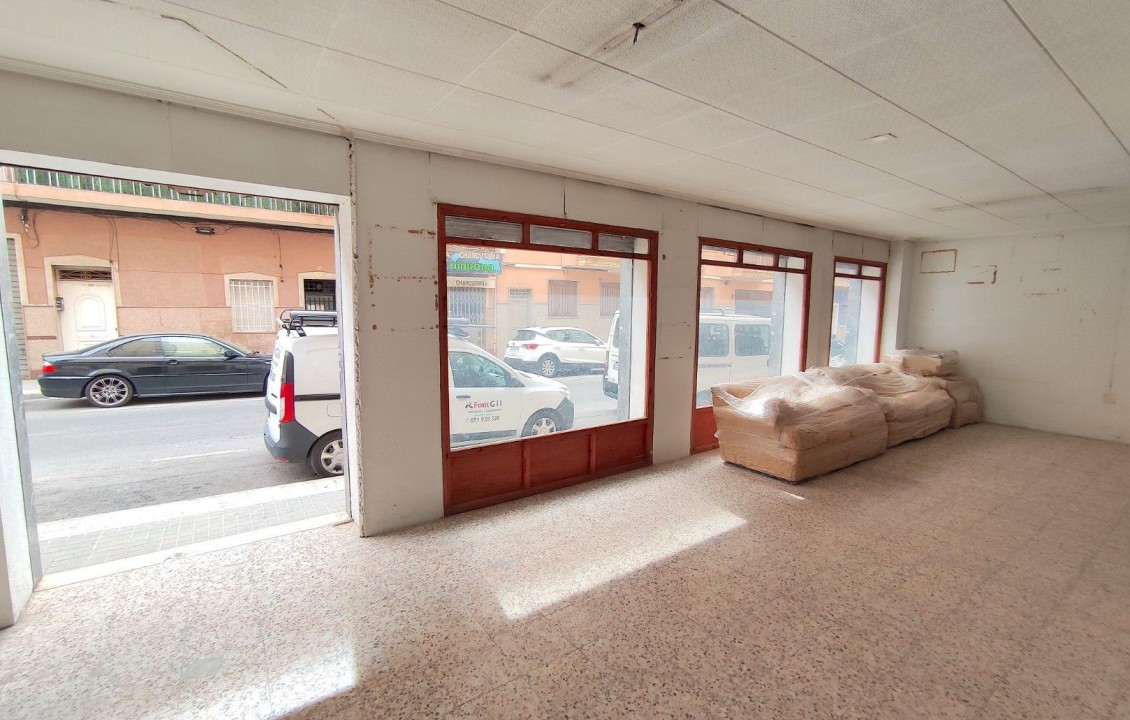 For Sale - Commercial Unit - Elche - Plaza Crevillente