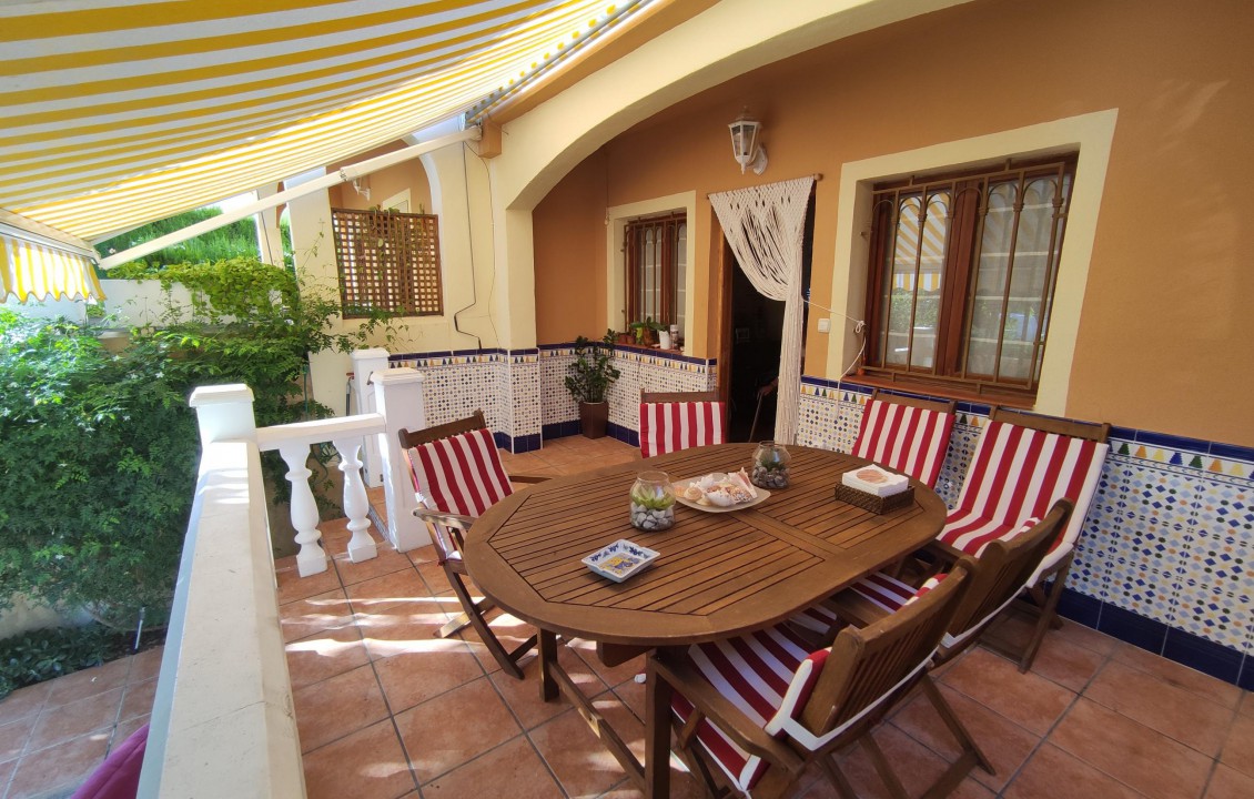 For Sale - Terraced house - Santa Pola - Varadero