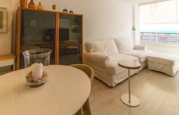 Long Rental Period - Apartment - Santa Pola - JUAN SEBASTIAN EL CANO
