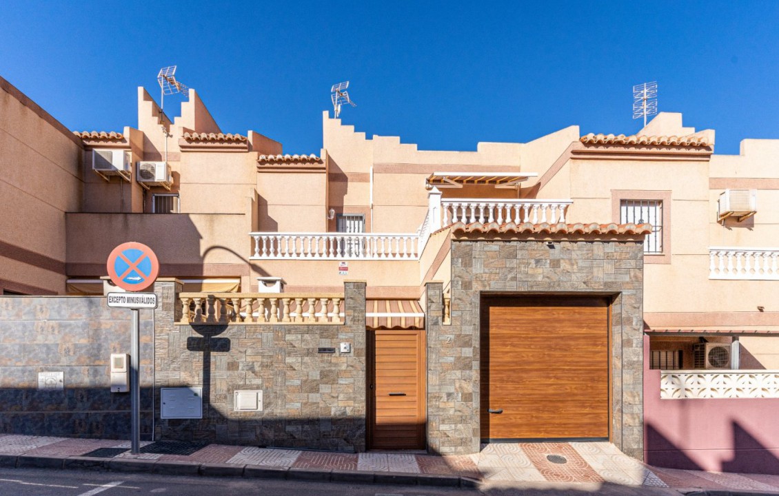 For Sale - Casas o chalets - Roquetas de Mar - fuente marbella