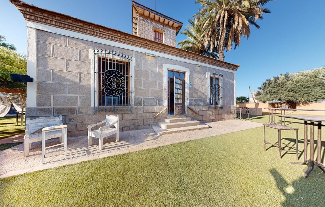 For Sale - Casas o chalets - Cartagena - La Palma-Pozo Estrecho