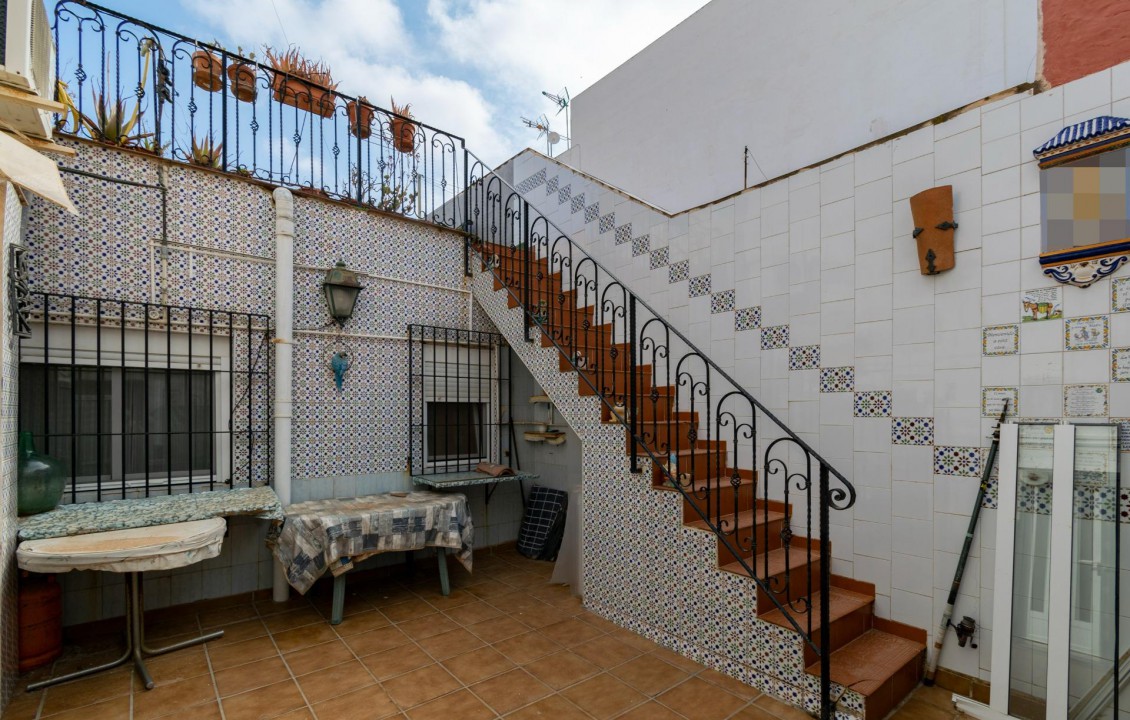 Venta - Casas o chalets - Cartagena - ISIDORO MAIQUEZ-LOS NIETO