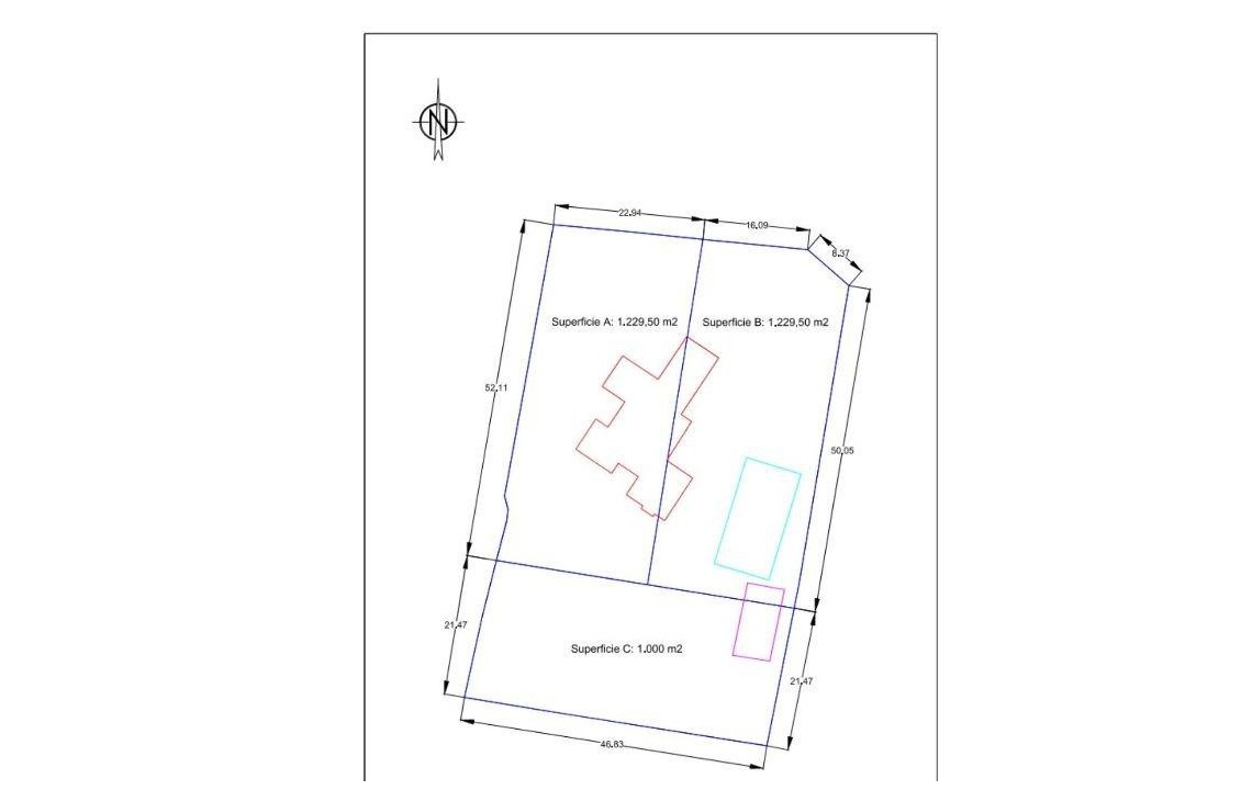 Venta - Fincas y solares - Majadahonda - MIMBRERAS