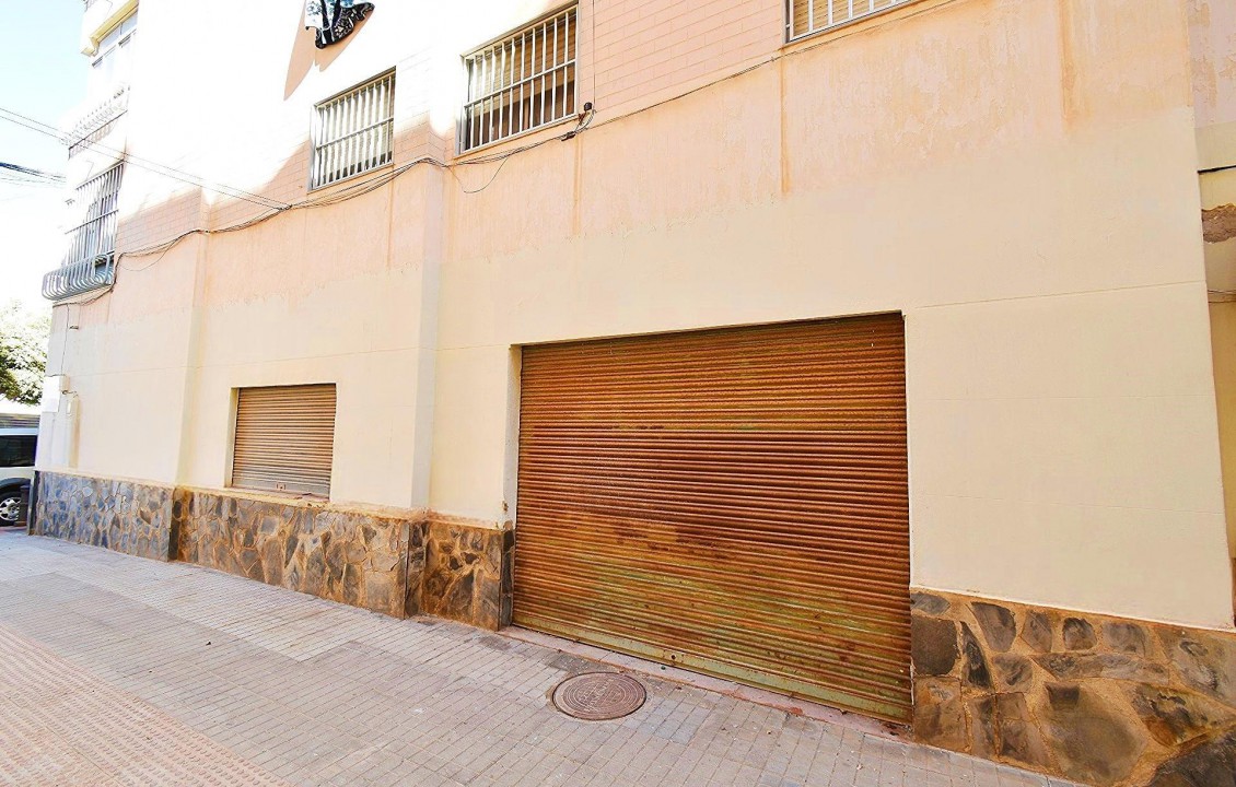 Venta - Locales - El Ejido - ALMERIA