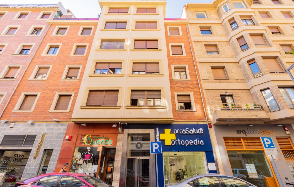 Venta - Pisos - Pamplona-Iruña - Calle felipe gorriti, 35