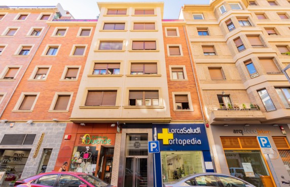 Venta - Pisos - Pamplona-Iruña - Calle felipe gorriti, 35