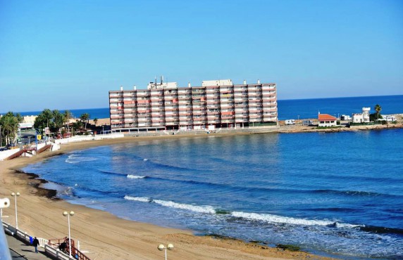 Venta - Apartamento - Torrevieja - Playa Los Locos