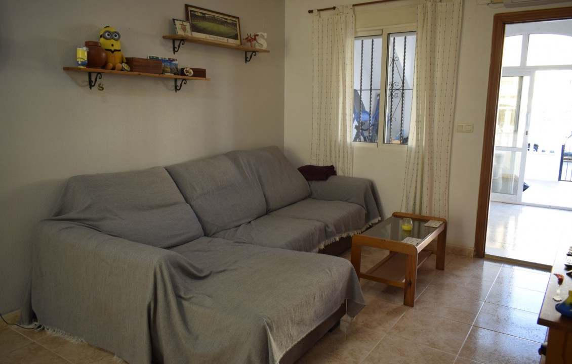 Alquiler Larga Estancia - Apartamento - Torrevieja - El Chaparral