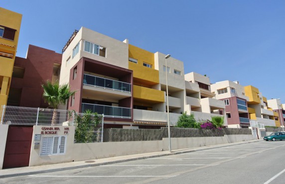 Venta - Apartamento - Orihuela Costa - Punta Prima