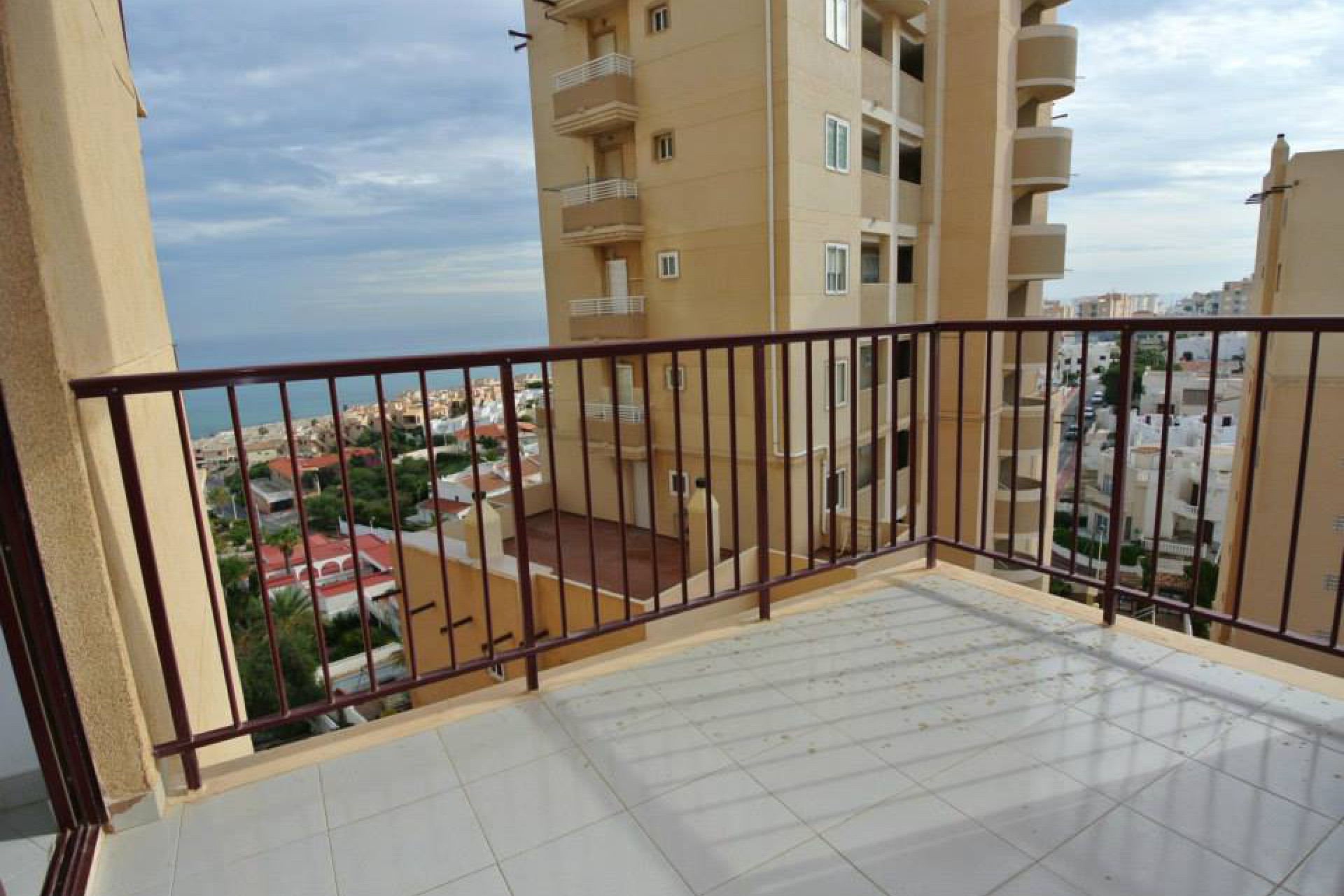 Apartamento con vistas al mar!