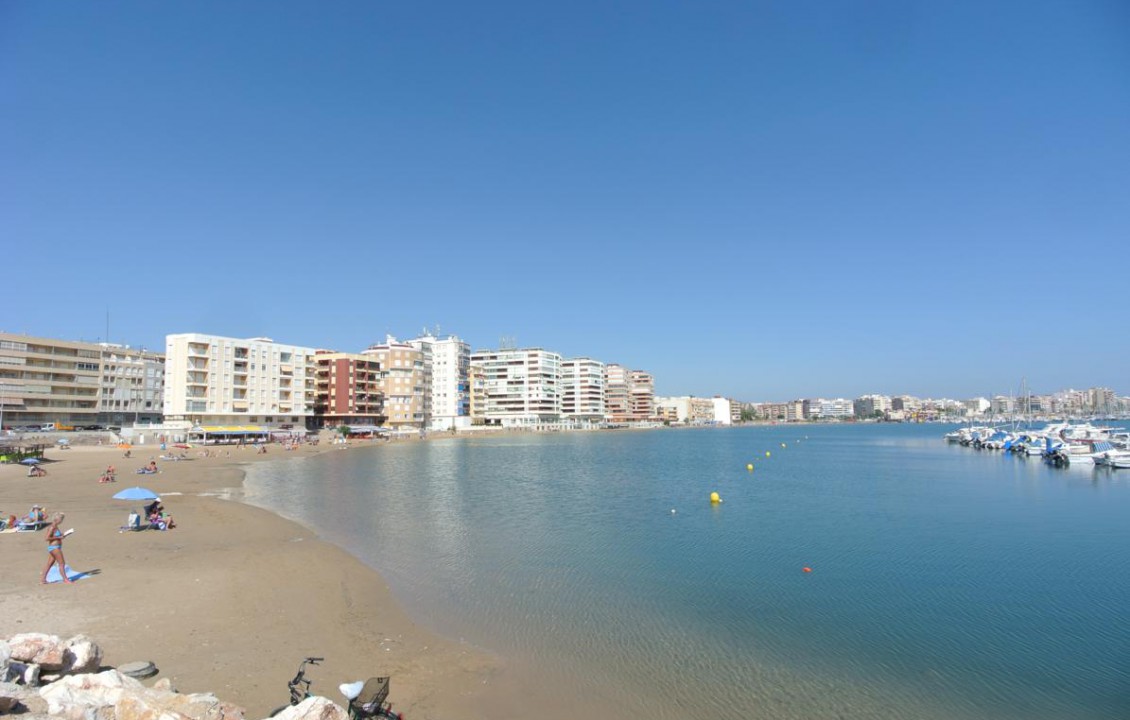 Venta - Apartamento - Torrevieja - Playa Los Naufragos