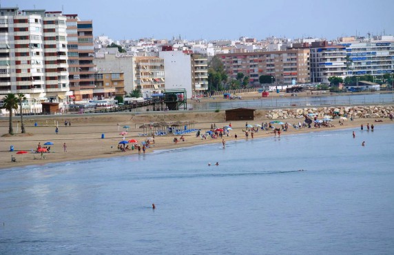Venta - Apartamento - Torrevieja - Playa Los Naufragos