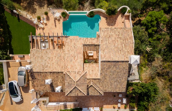 For Sale - Casas o chalets - Benahavís - Urbanizacion Montemayor Alto, 16E