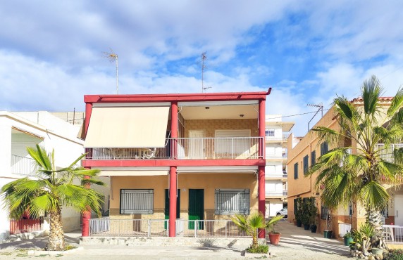 Long Rental Period - Apartment - Santa Pola