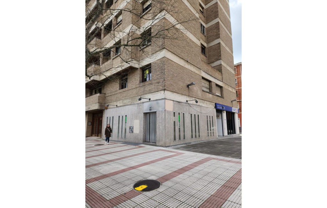 Alquiler Larga Estancia - Oficinas - Pamplona-Iruña - Sancho El Fuerte, 27