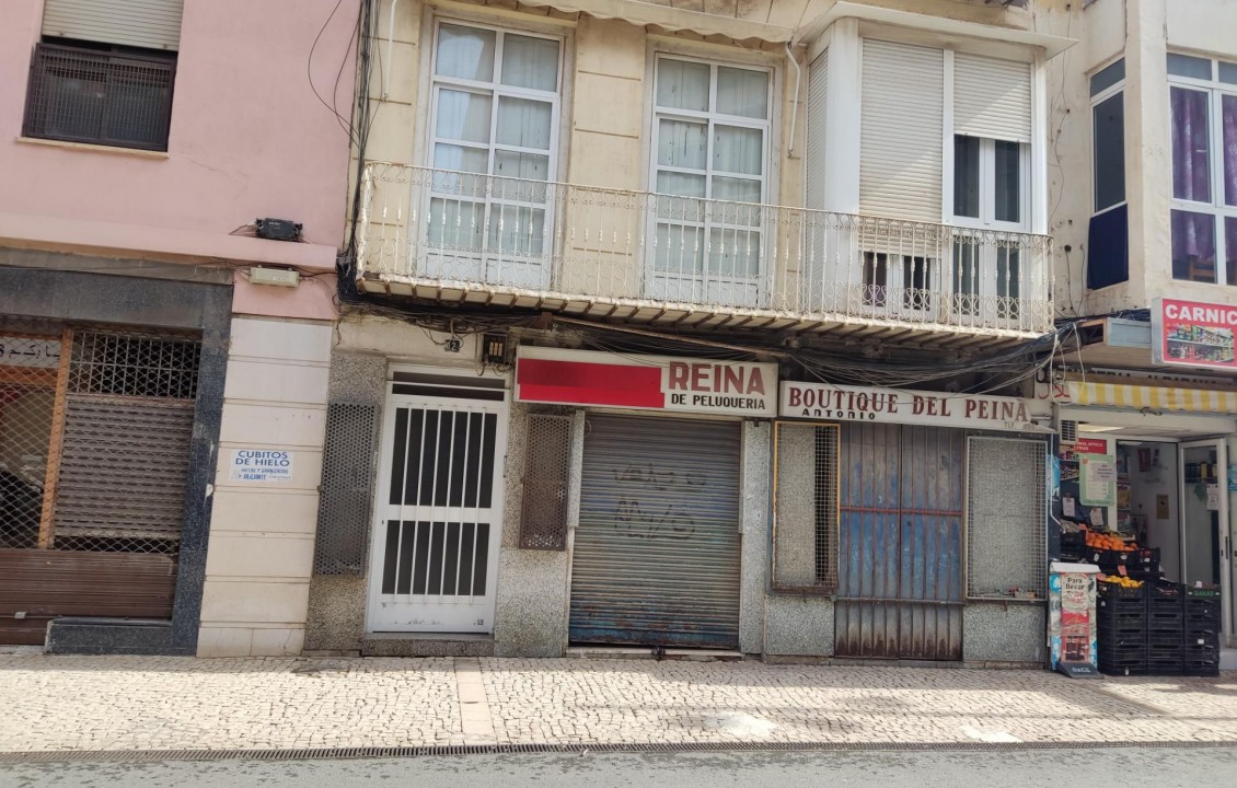 For Sale - Locales - Cartagena - SERRETA