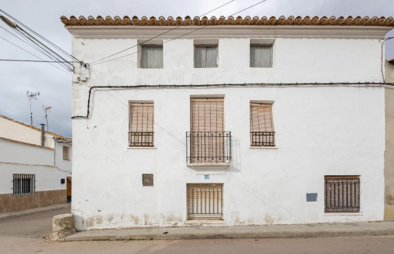For Sale - Casas o chalets - Requena - Avinguda Duques Casas Eufemia
