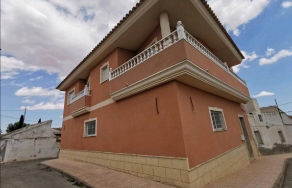 Venta - Casas o chalets - Fuente Álamo de Murcia - RIBLANCA