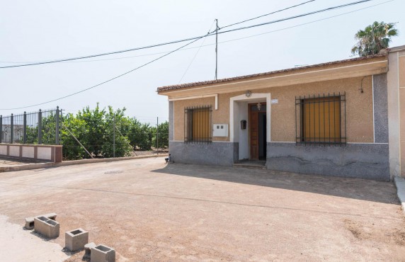 Venta - Casas o chalets - El Raal - ORILLA AZARBE