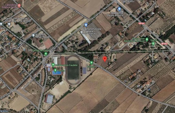 Venta - Fincas y solares - Albacete - POLIGONO 18 PARCELA 617