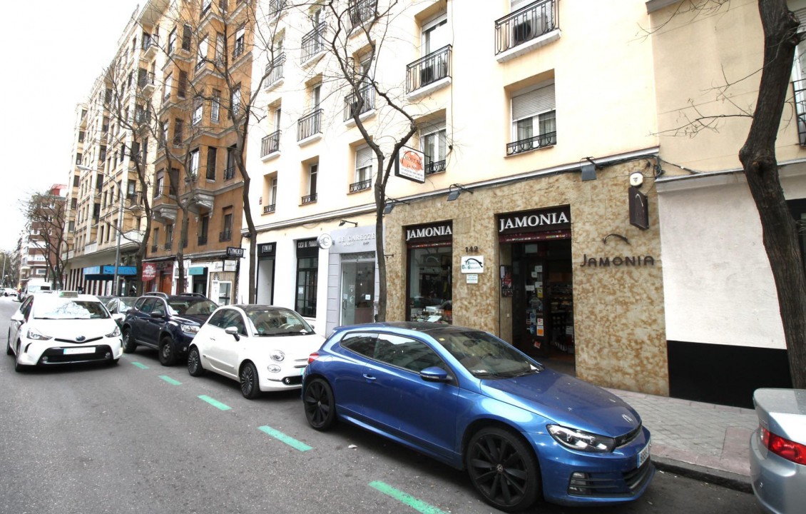 Alquiler Larga Estancia - Locales - Madrid - Calle de Ayala