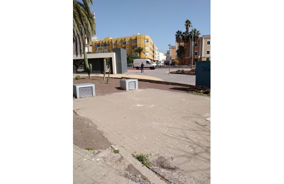 Venta - Pisos - Las Palmas de Gran Canaria - Calle Eufemiano Jurado