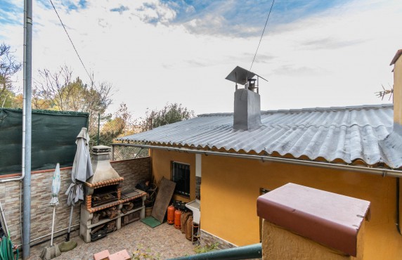 Venta - Fincas y solares - Castellbisbal - Polígono 12 Paraje 83 LES FORQUES