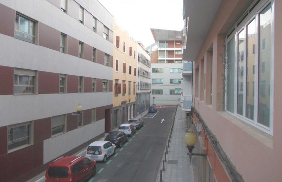 Venta - Pisos - Las Palmas de Gran Canaria - Calle del Doctor Juan de Padilla