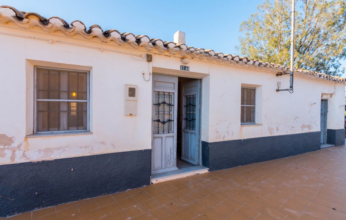 For Sale - Casas o chalets - Alhama de Murcia - 31 Parcela 113 CAÑADAS. 30840 ALHAMA DE M