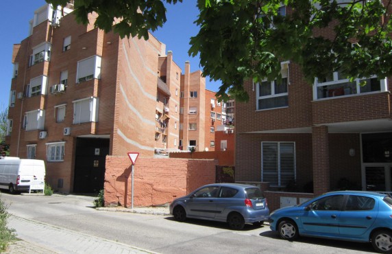 For Sale - Fincas y solares - Madrid - Calle de la Filósofa Simone Weil
