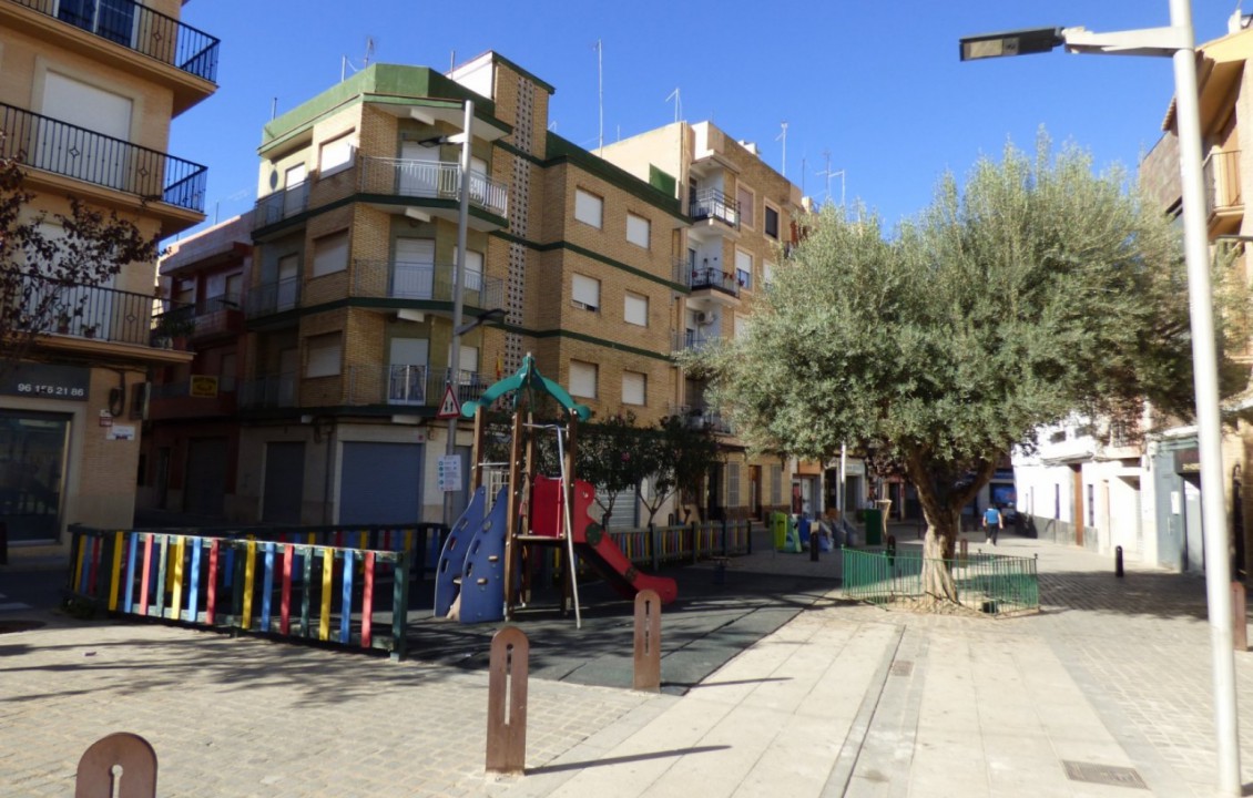 Alquiler Larga Estancia - Locales - Torrent - Plaza sant jaume, 2