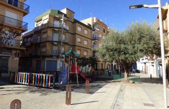 Alquiler Larga Estancia - Locales - Torrent - Plaza sant jaume, 2
