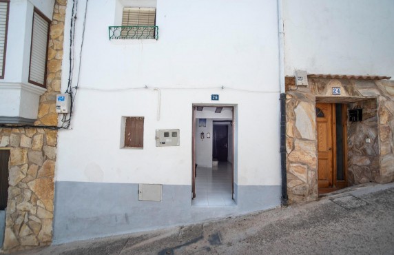 Venta - Casas o chalets - Lerín - Teruel