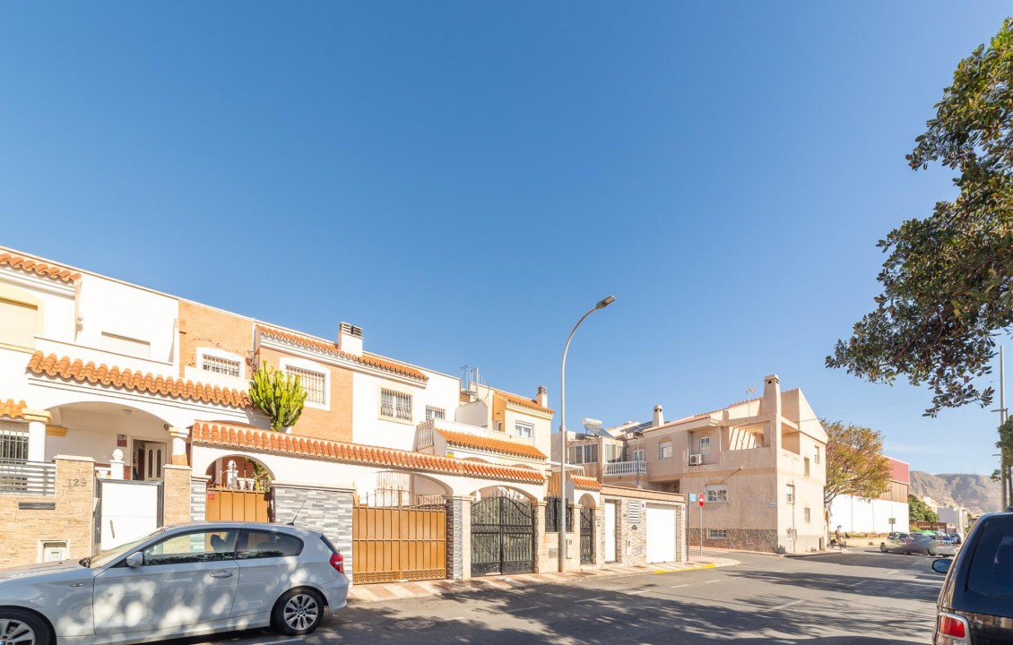 For Sale - Pisos - Aguadulce Almeria - Carretera de los Motores