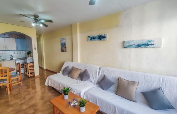 For Sale - Apartment - Santa Pola - Playa Lisa
