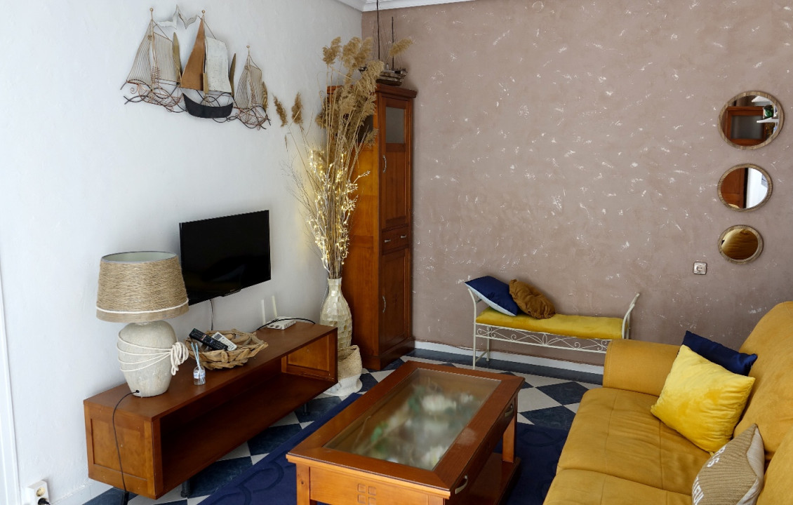 Long Rental Period - Apartment - Torrevieja