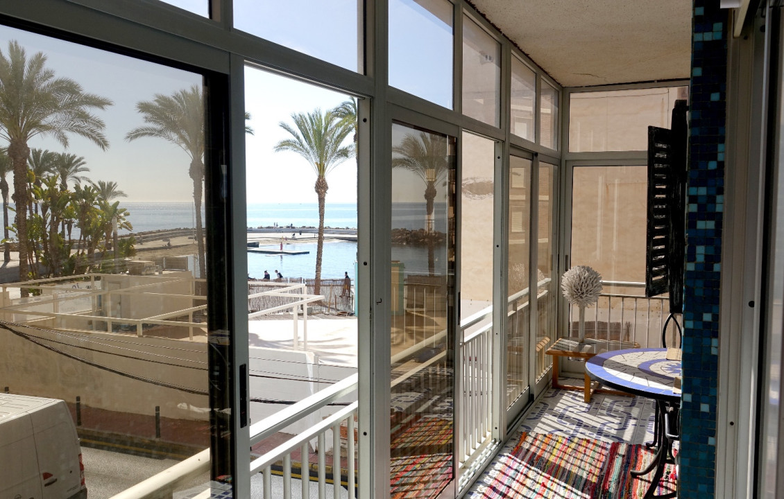 Long Rental Period - Apartment - Torrevieja