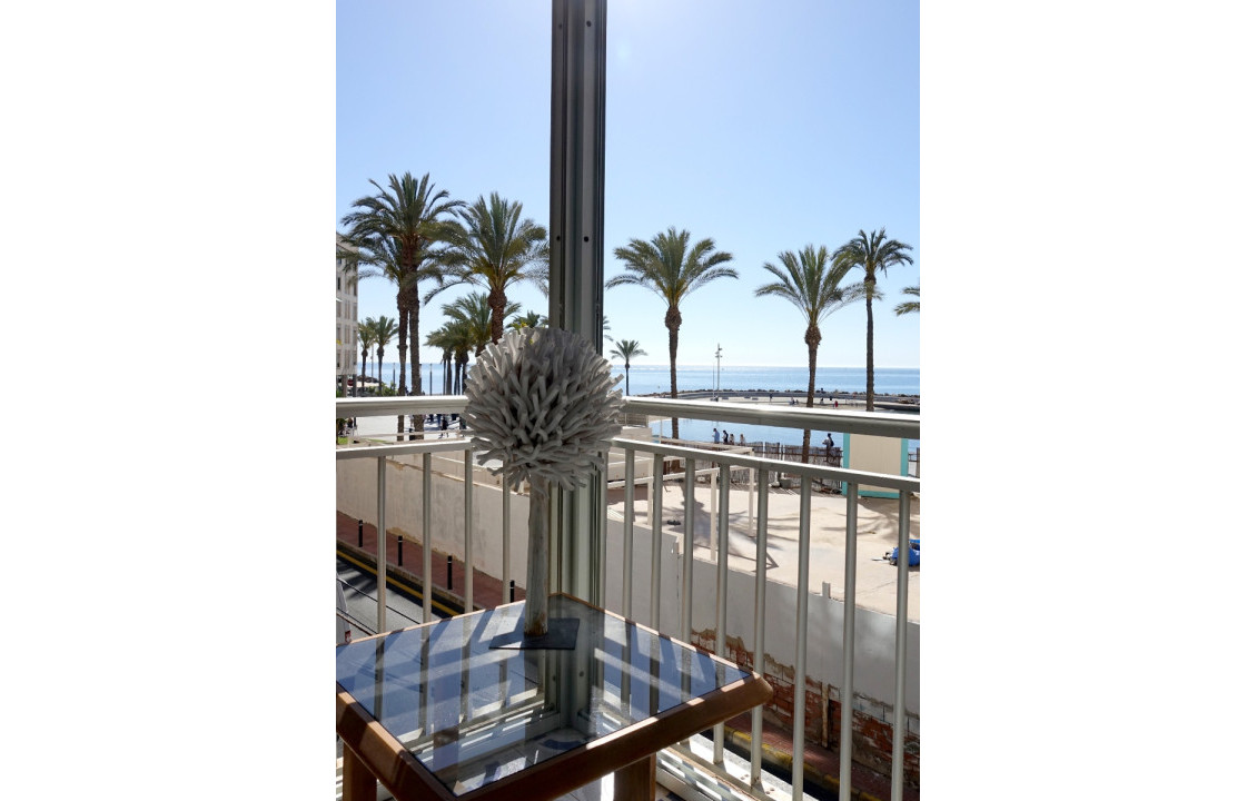 Long Rental Period - Apartment - Torrevieja