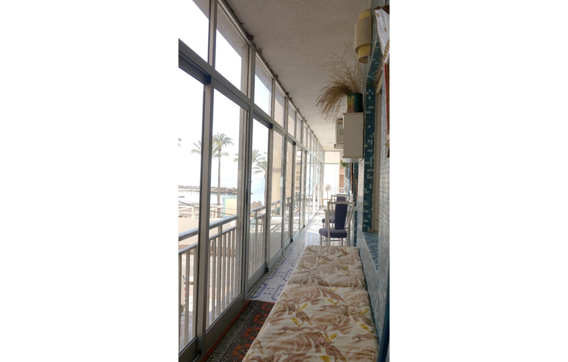 Long Rental Period - Apartment - Torrevieja