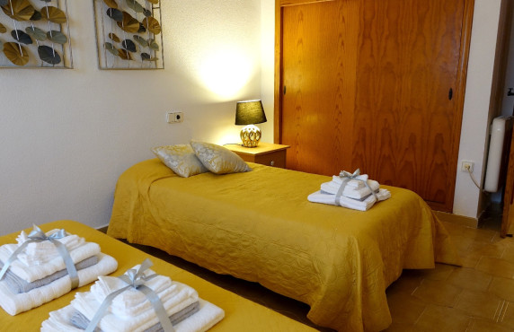 Long Rental Period - Apartment - Villamartin