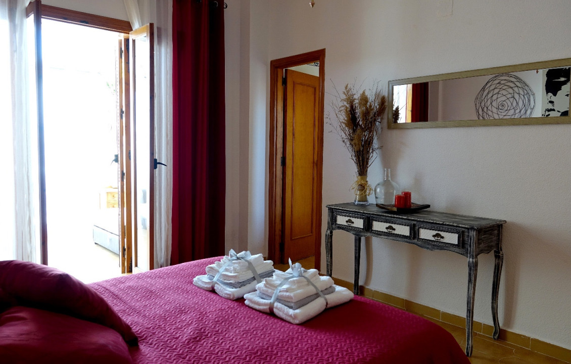 Alquiler Larga Estancia - Apartamento - Villamartin