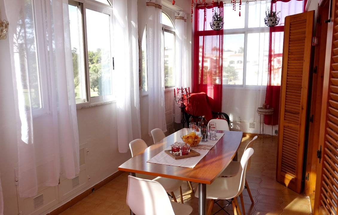 Long Rental Period - Apartment - Villamartin