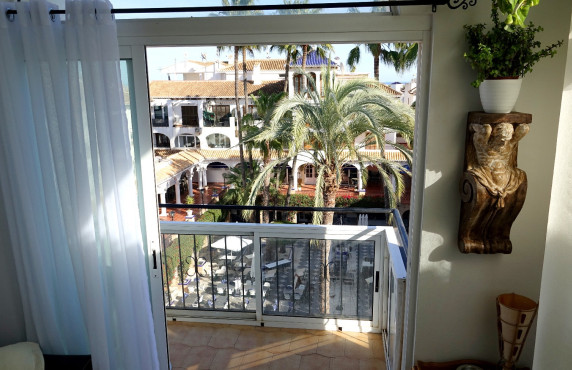 Long Rental Period - Apartment - Villamartin