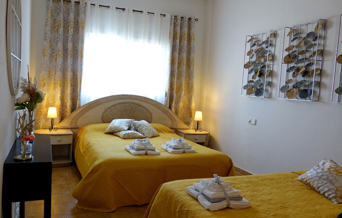 Alquiler Larga Estancia - Apartamento - Villamartin