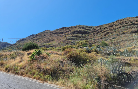 Venta - Fincas y solares - Valsequillo de Gran Canaria - Ctra Valle San Roque Km 19