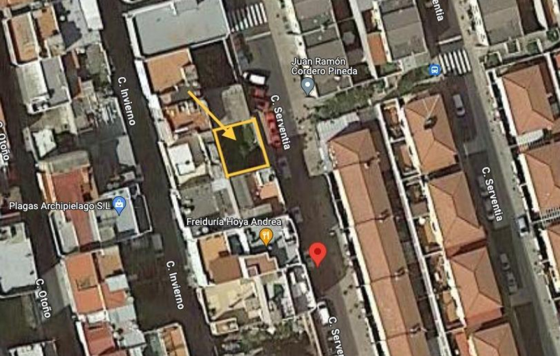 For Sale - Fincas y solares - Las Palmas de Gran Canaria - SERVENTIA