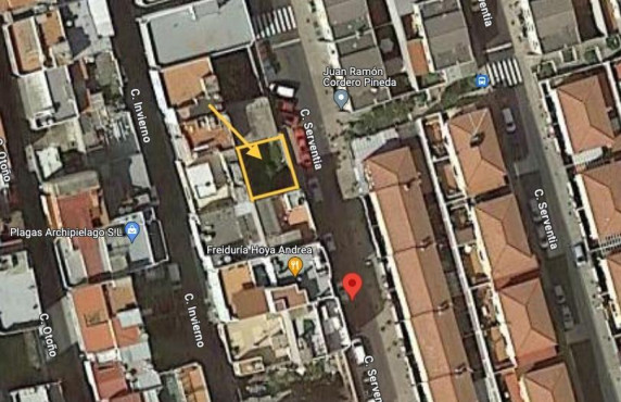 For Sale - Fincas y solares - Las Palmas de Gran Canaria - SERVENTIA